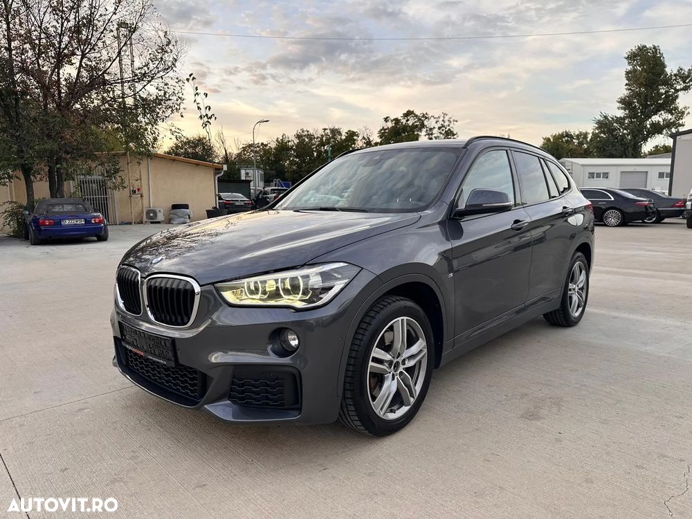 BMW X1 xDrive20d Aut. M Sport - 1