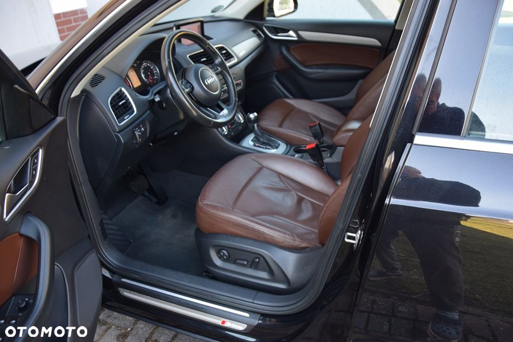 Audi Q3 2.0 TFSI Quattro S tronic - 12