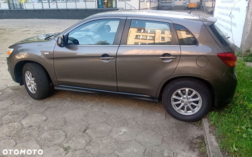 Mitsubishi ASX 1.6 Intense - 2