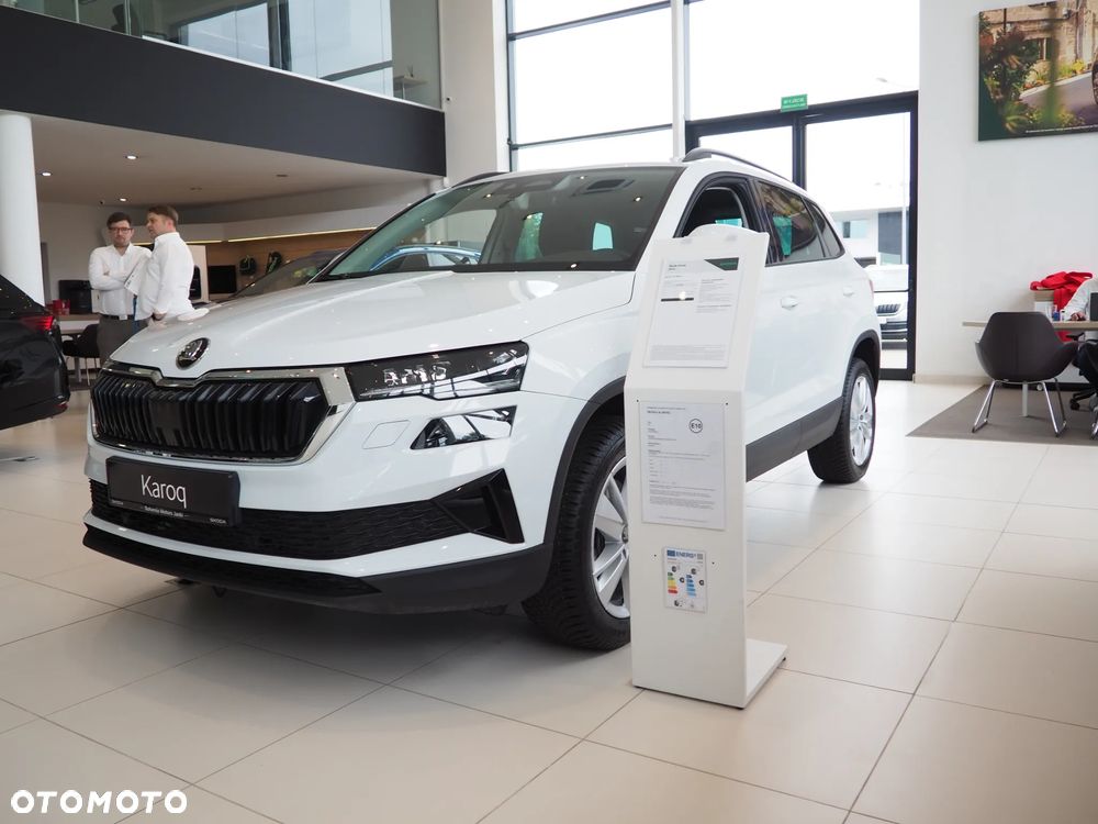 Skoda Karoq 1.5 TSI ACT Drive DSG - 4