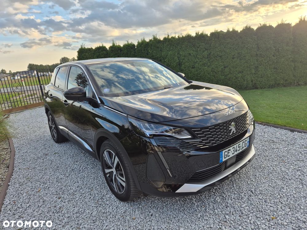 Peugeot 3008 1.6 PureTech Hybrid PHEV Allure Pack S&S EAT8 - 28