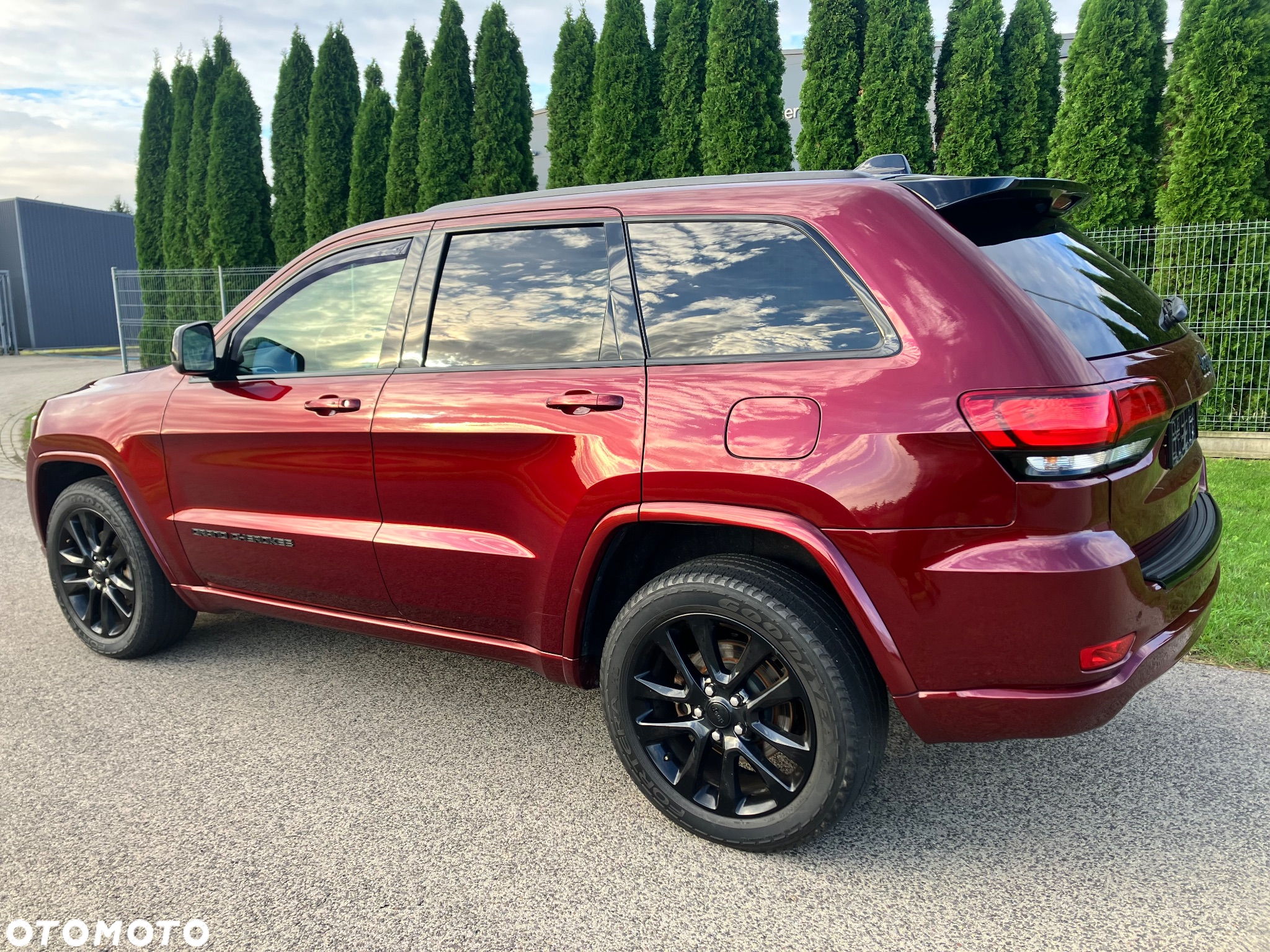 Jeep Grand Cherokee - 4