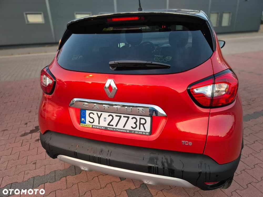 Renault Captur 0.9 Energy TCe Helly Hansen - 3