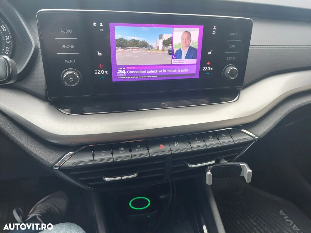 Skoda Octavia 2.0 TDI Style - 20