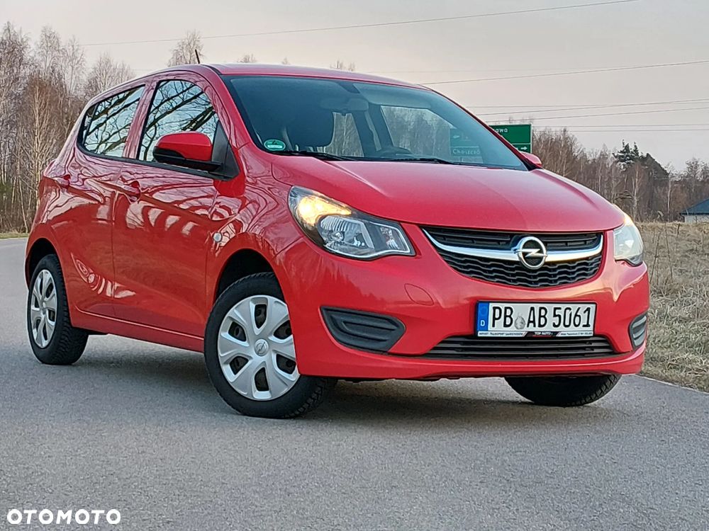 Opel Karl 1.0 Active - 9