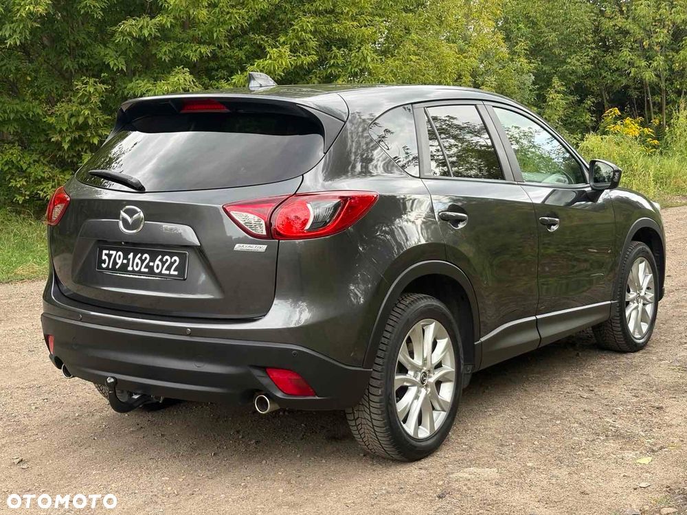 Mazda CX-5 SKYACTIV-D 175 AWD Drive Nakama Intense - 10