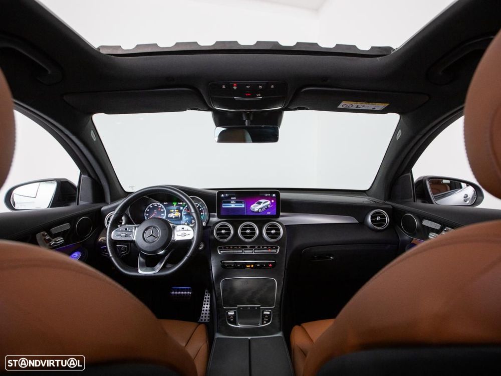 Mercedes-Benz GLC 300 de Coupé 4Matic - 7