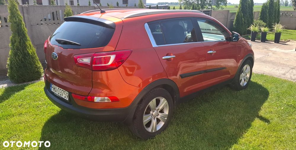 Kia Sportage - 5