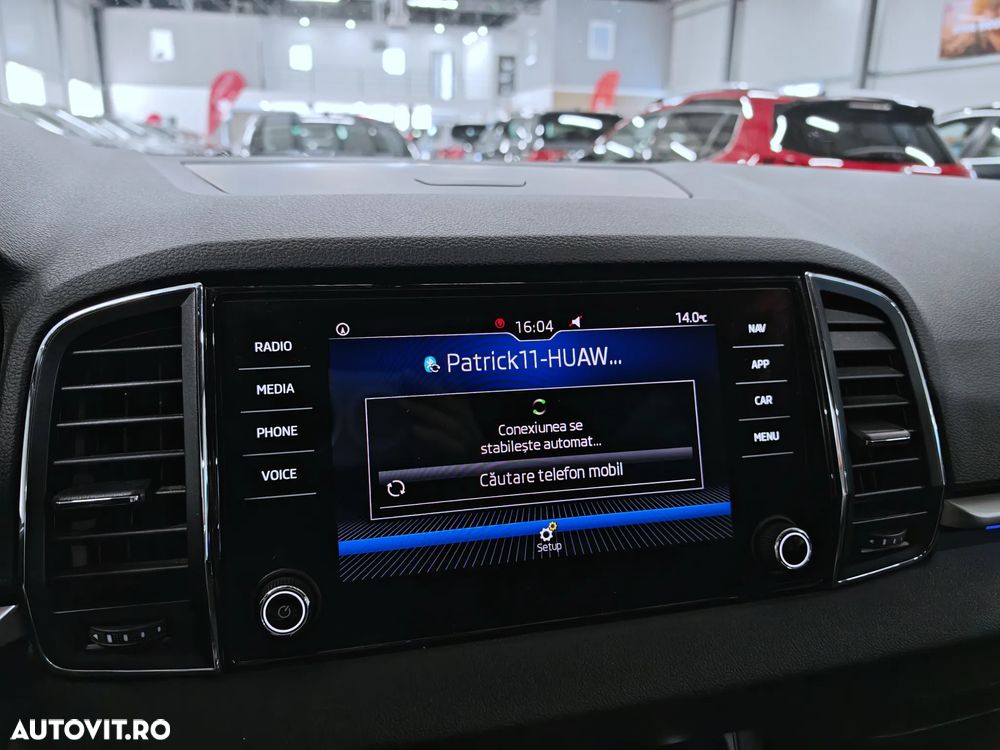 Skoda Karoq 1.6 TDI DSG Ambition - 20