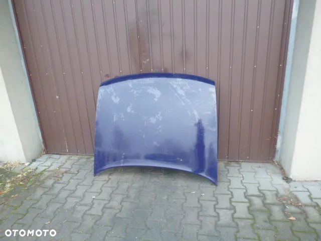 MASKA POKRYWA SILNIKA OPEL ASTRA I F - 11