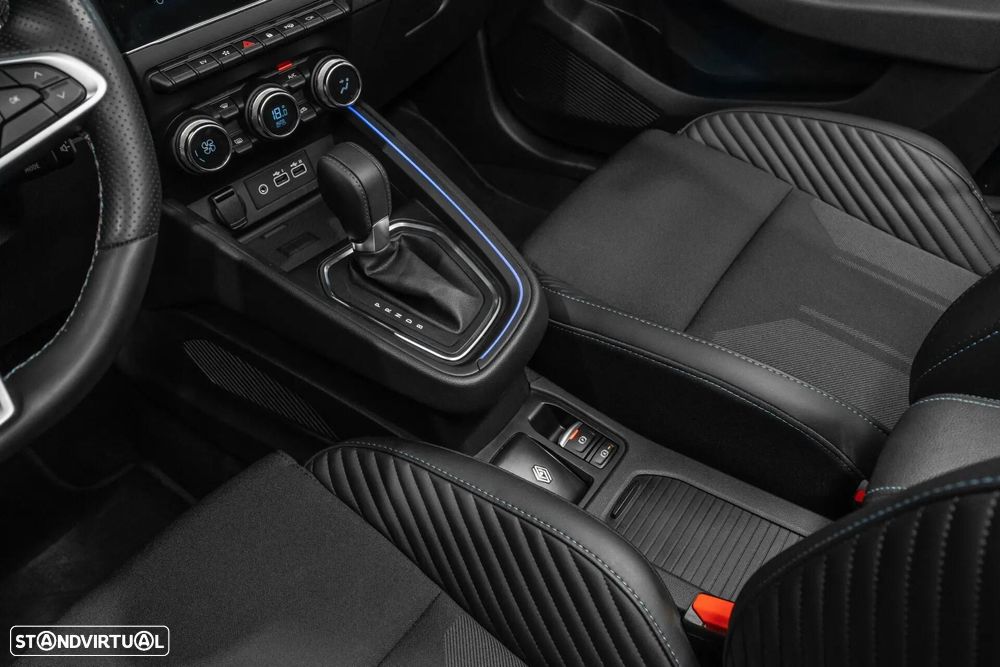 Renault Clio 1.6 E-Tech Full Hybrid RS Line - 19