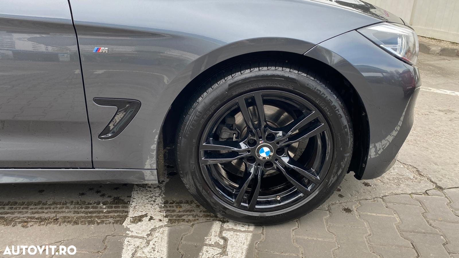 BMW Seria 3 320d GT xDrive AT - 11