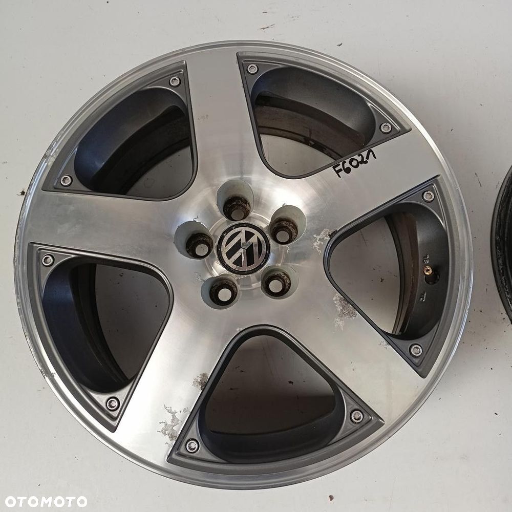 Alufelga 5x100 17 Vw Golf IV 1J0601025S (F6021) - 1