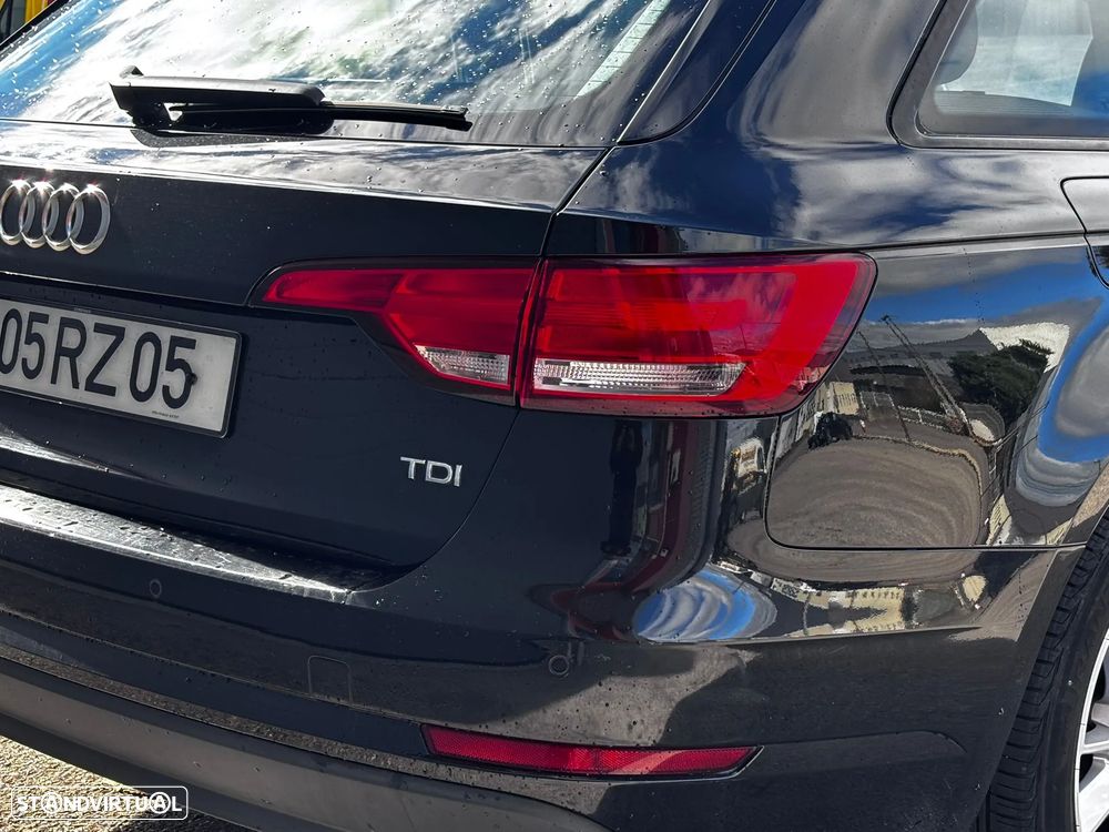 Audi A4 Avant 2.0 TDI Advance - 7
