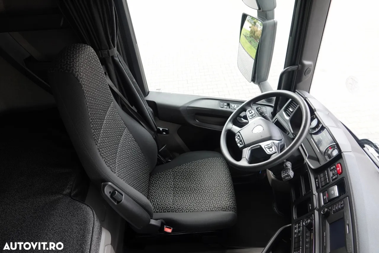 Scania R 450 / RETARDER / FULL AIRMATIC / PNEURI 100% / DUPA CONTRACTUL DE SERVICE - 27