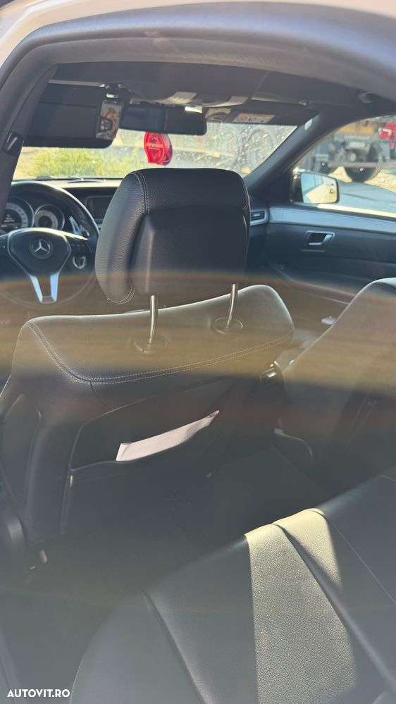 Mercedes-Benz E 220 BlueTEC Aut. - 15