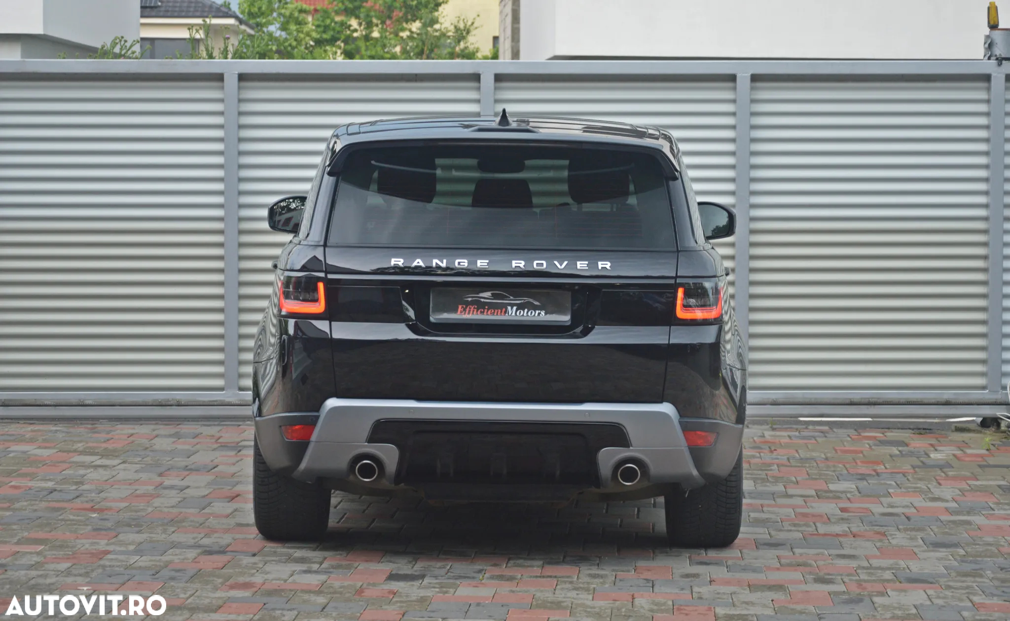 Land Rover Range Rover Sport 2.0 L Si4 SE - 19