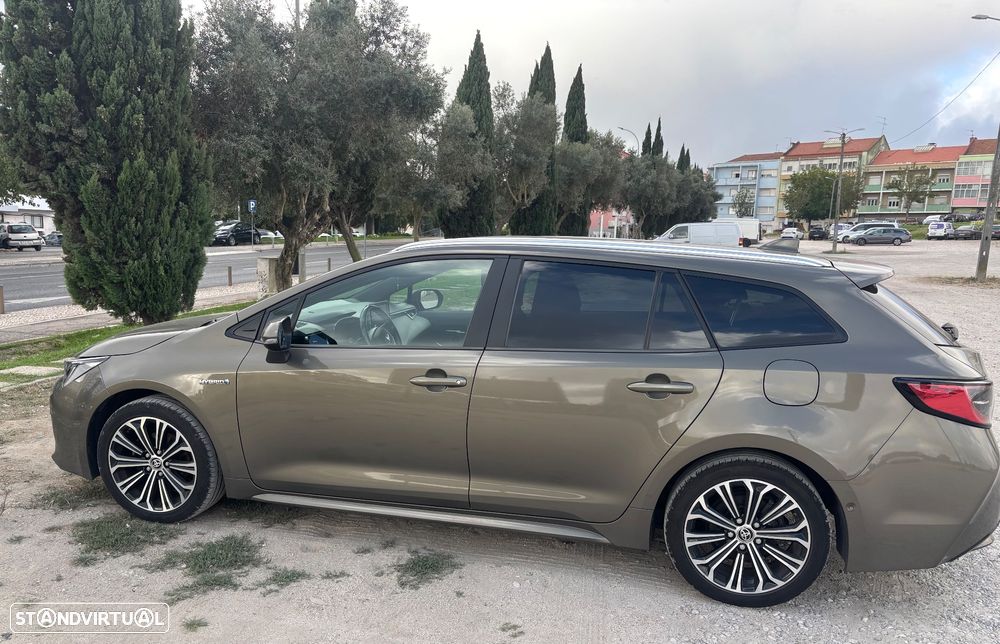Toyota Corolla Touring Sports 1.8 Hybrid Comfort - 3