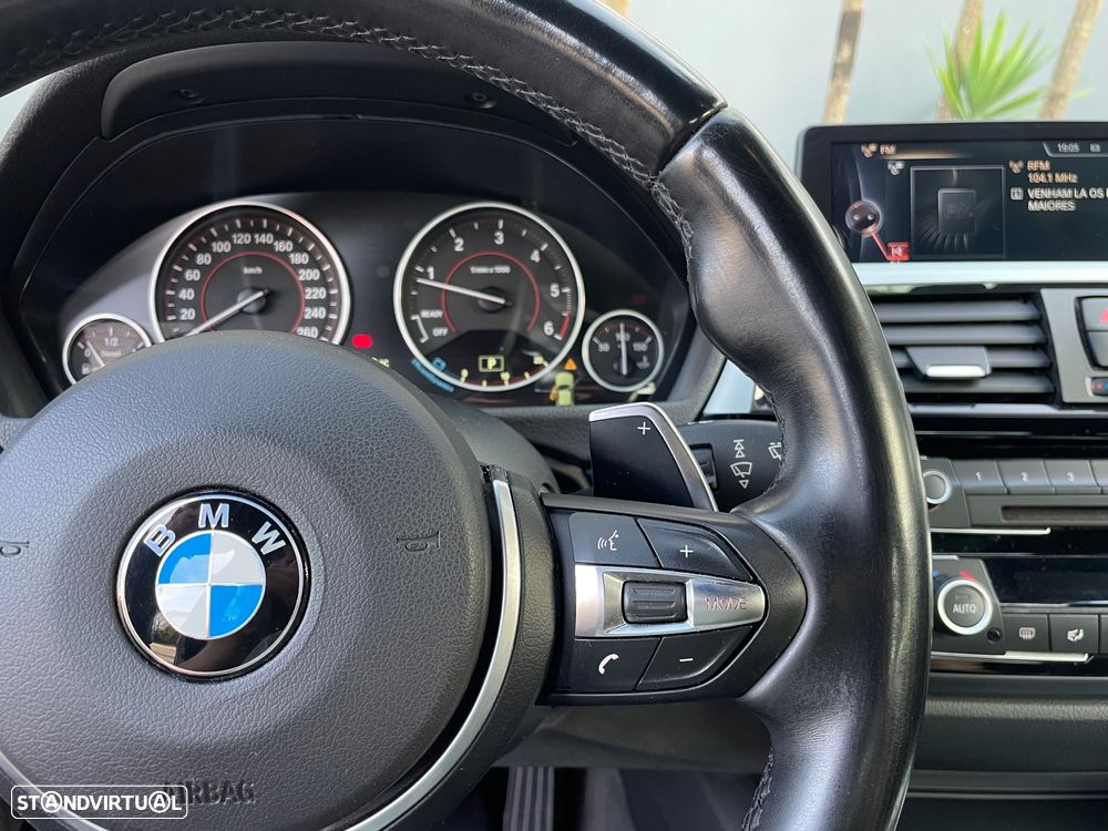 BMW 420 d xDrive Pack M Auto - 15