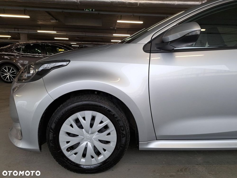Toyota Yaris - 29