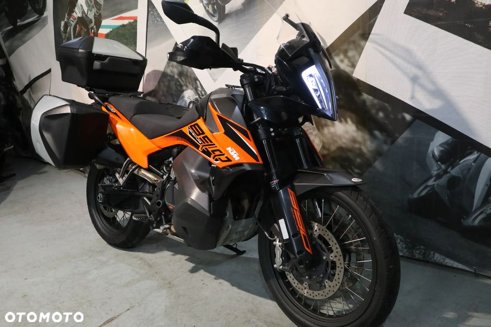 KTM Adventure - 15
