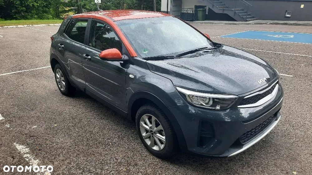 Kia Stonic 1.2 L Business Line