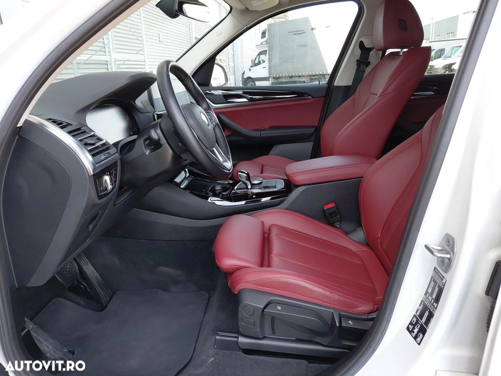 BMW X3 xDrive20d AT MHEV - 12