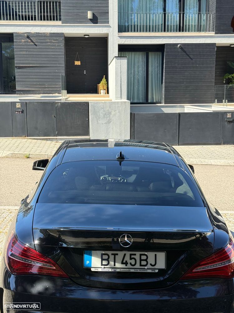 Mercedes-Benz CLA 200 d 7G-DCT - 6