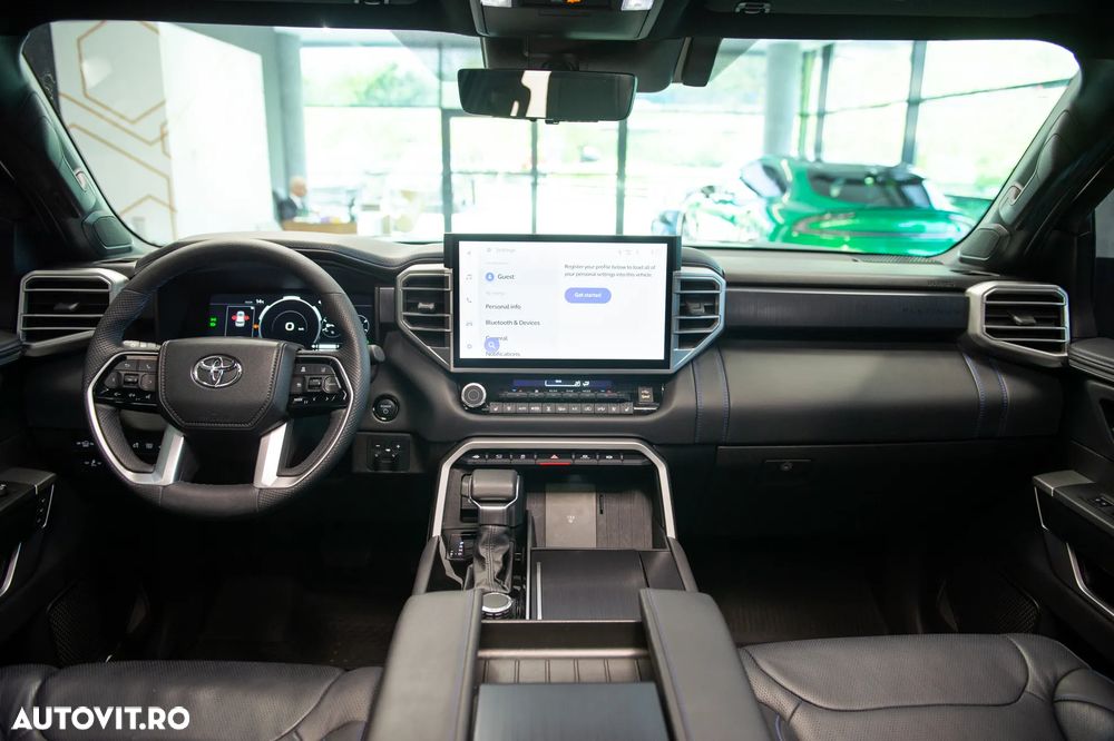 Toyota Sequoia - 22
