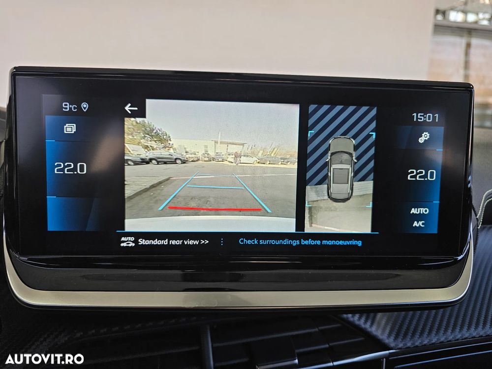 Peugeot 2008 1.2 PureTech BVM6 STT GT - 22