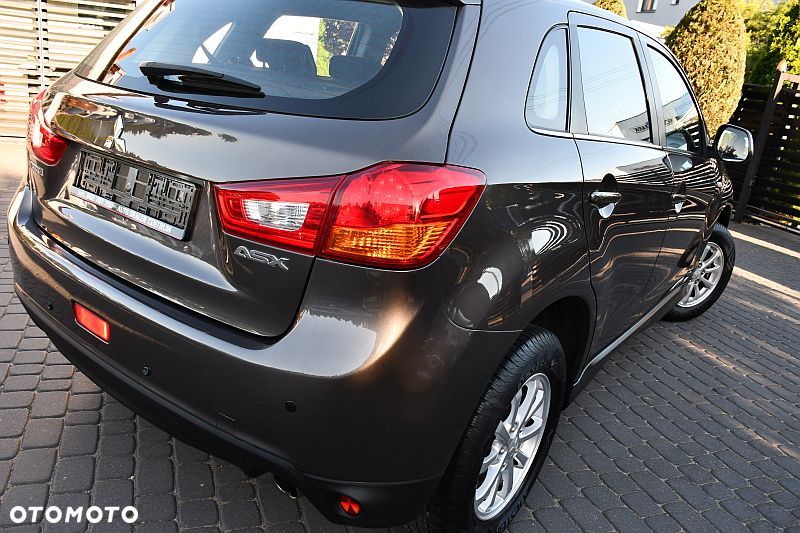 Mitsubishi ASX 1.6 ClearTec 2WD Diamant Edition - 31