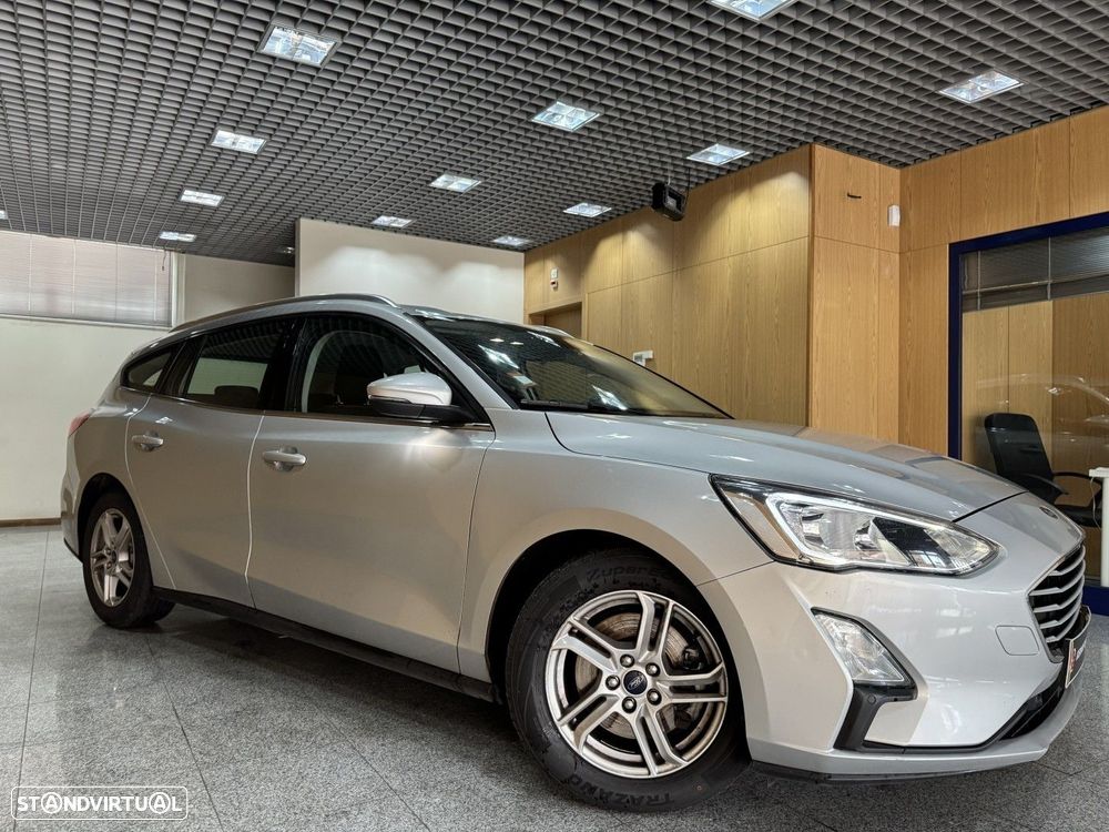 Ford Focus SW 1.5 TDCi EcoBlue ST-Line - 8