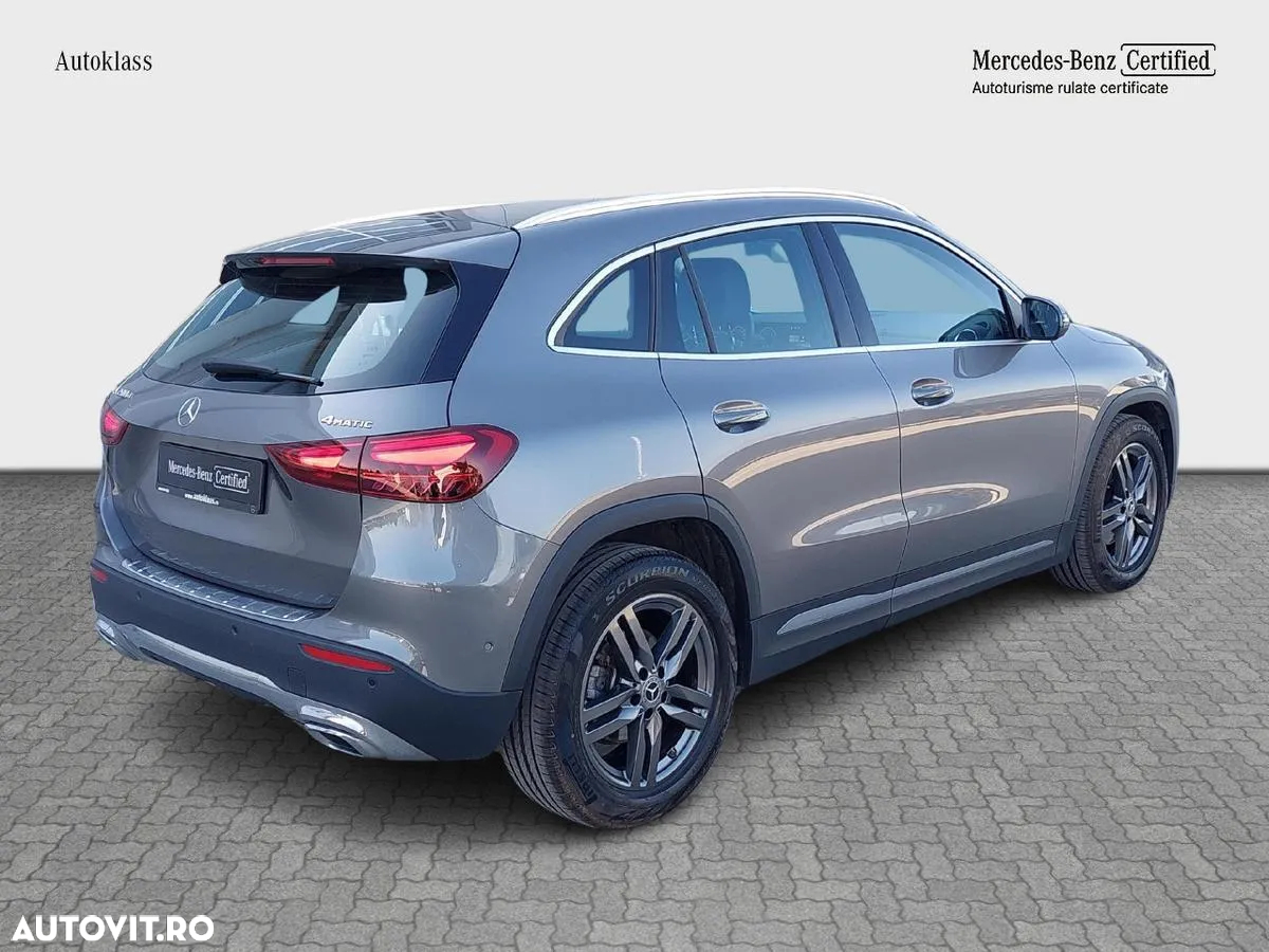 Mercedes-Benz GLA 200 d 4MATIC Aut. - 5