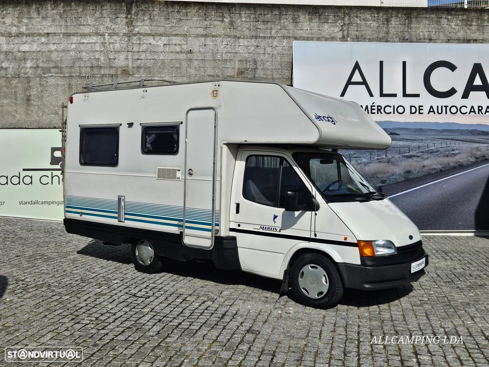 Elnagh Marlin 2 6 Lugares - 6