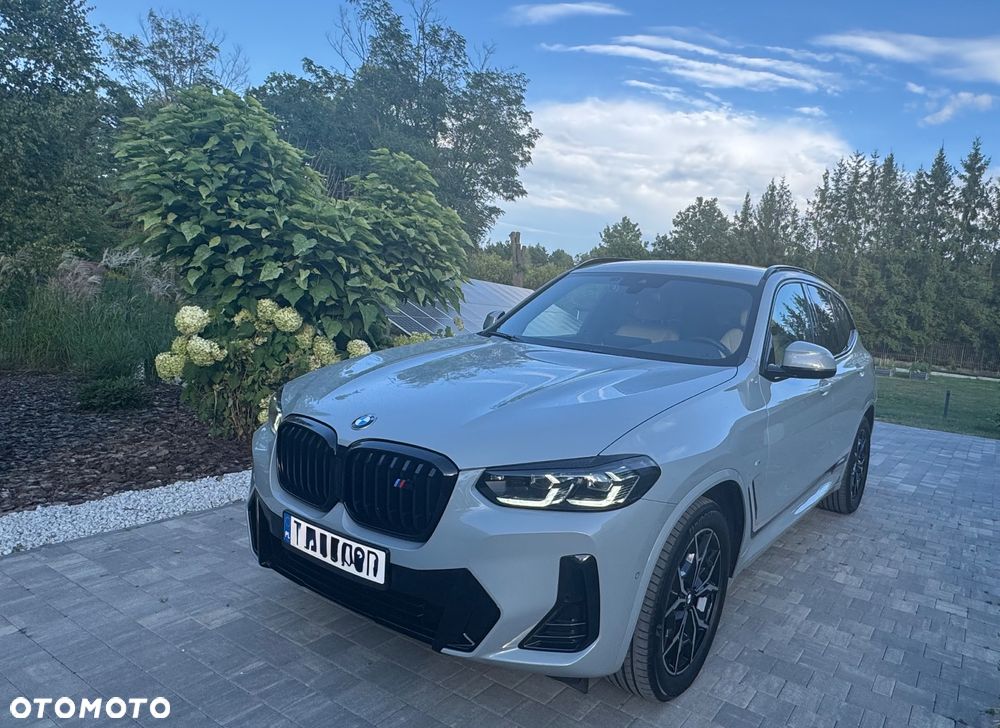BMW X3 xDrive20d mHEV - 2