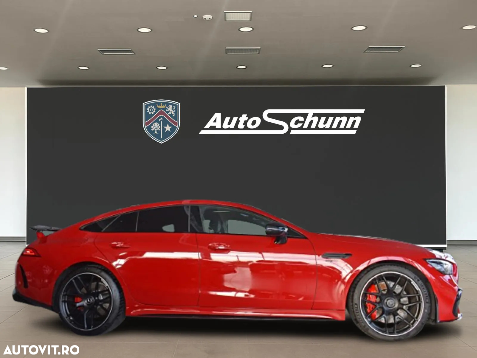 Mercedes-Benz AMG GT - 6