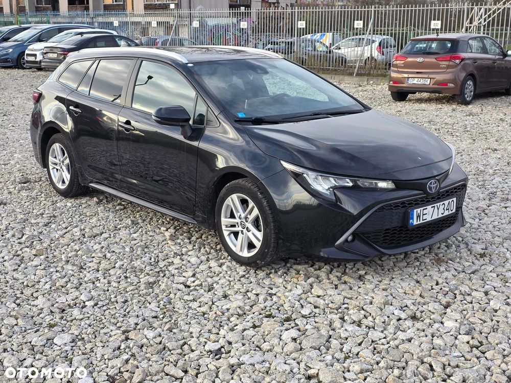 Toyota Corolla 1.8 Hybrid Comfort - 2
