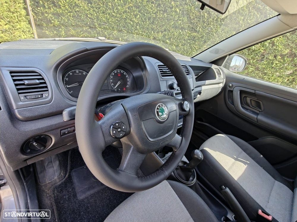 Skoda Fabia Break 1.2 Classic Plus - 19