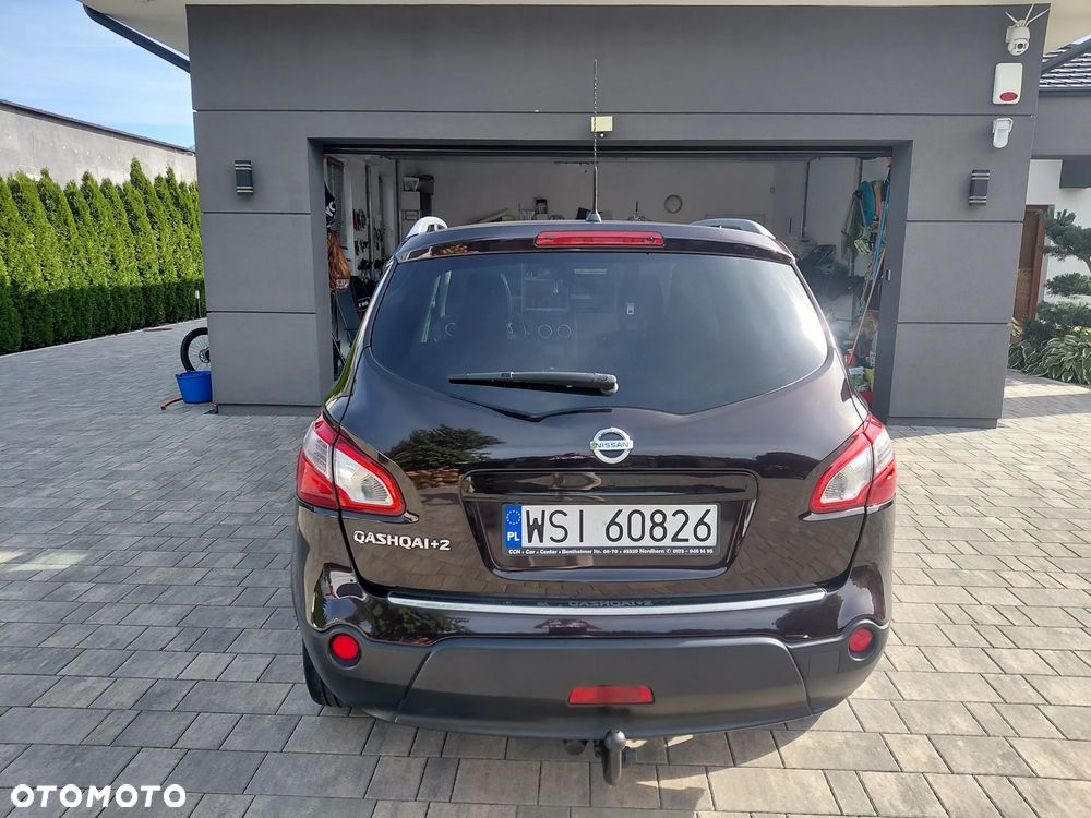 Nissan Qashqai+2 - 11