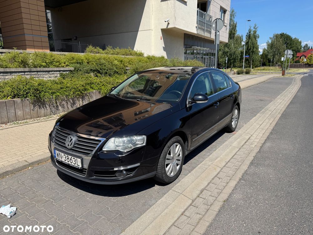 Volkswagen Passat 2.0 FSI Highline - 1