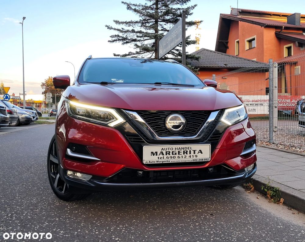 Nissan Qashqai 1.3 DIG-T TEKNA+ - 38