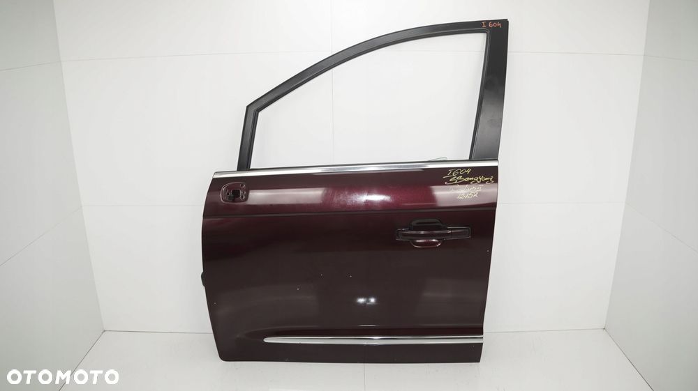 DRZWI LEWY PRZÓD SSANGYONG RODIUS II 12-15R - 8