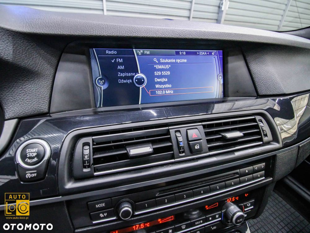 BMW Seria 5 520d Touring Sport-Aut - 18