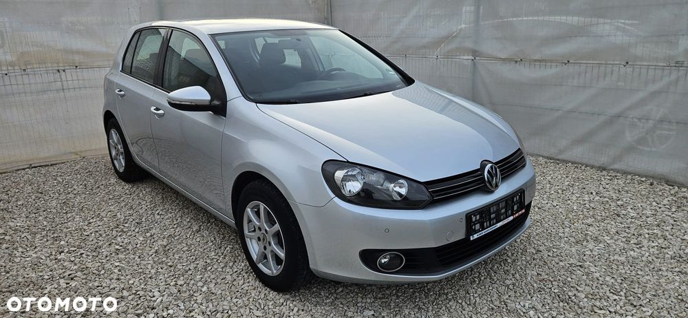 Volkswagen Golf 1.6 Comfortline