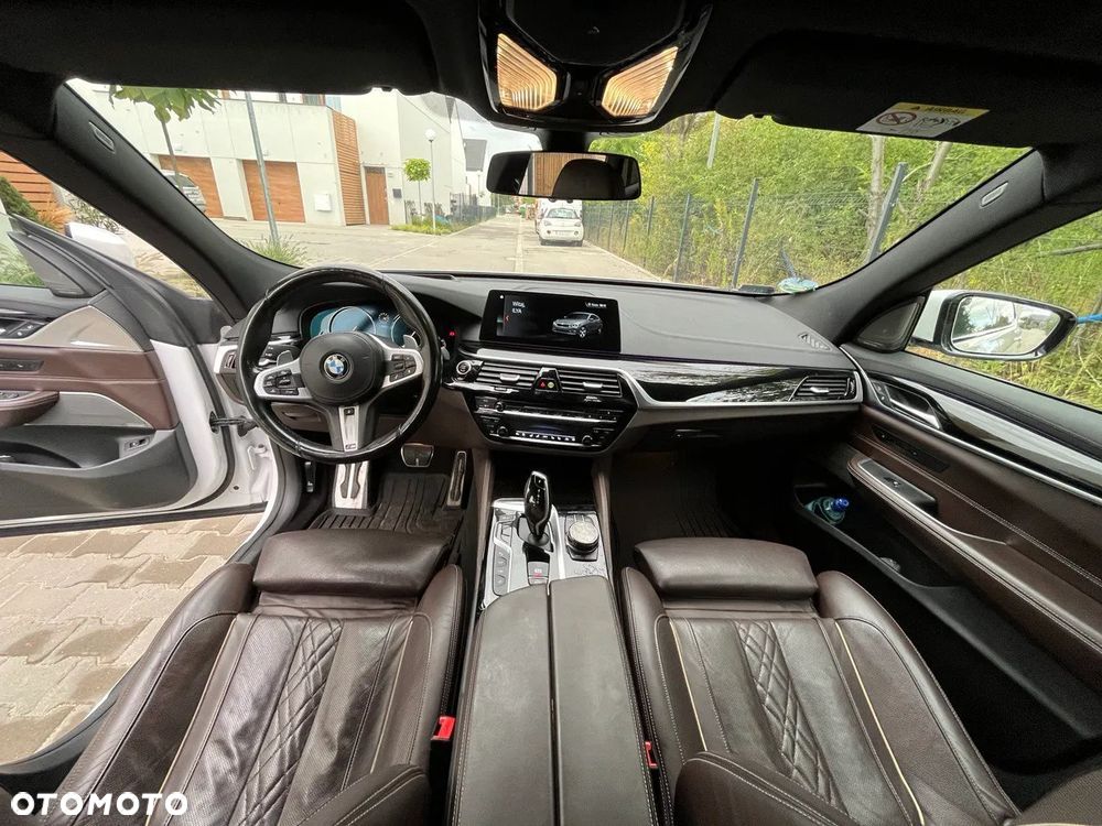 BMW 6GT 630d xDrive M Sport - 8