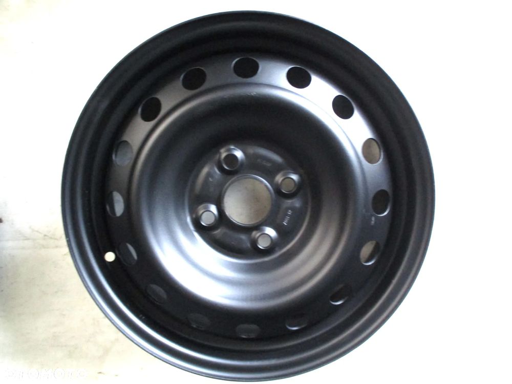 FELGI STALOWE 15 TOYOTA YARIS II ET45 - 2