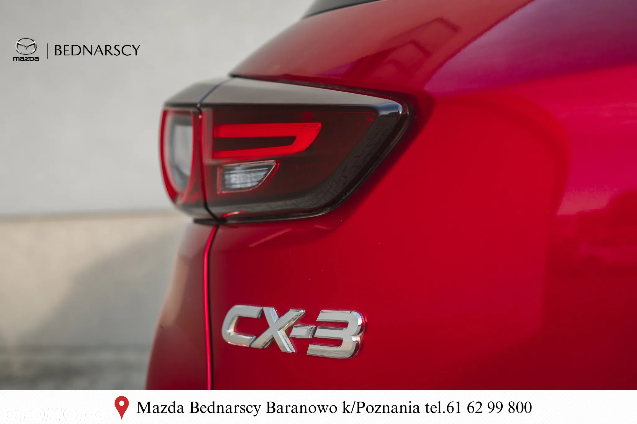 Mazda CX-3 2.0 SkyEnergy - 3