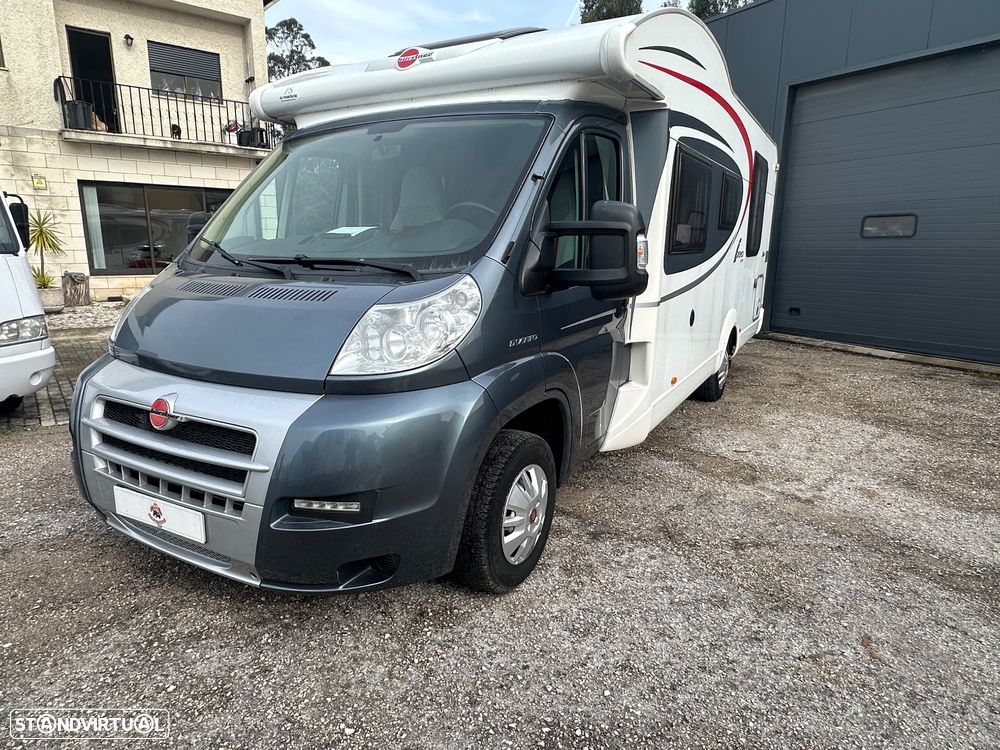 Burstner Ixeo it734 - 3