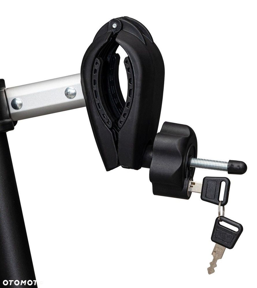 BAGAŻNIK ROWEROWY VETURO 2 na hak holowniczy rowery II Steinhof 30kg - 6