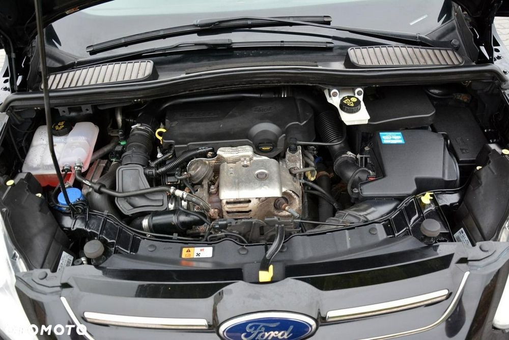 Ford Grand C-MAX 1.0 EcoBoost Start-Stopp-System Titanium - 36